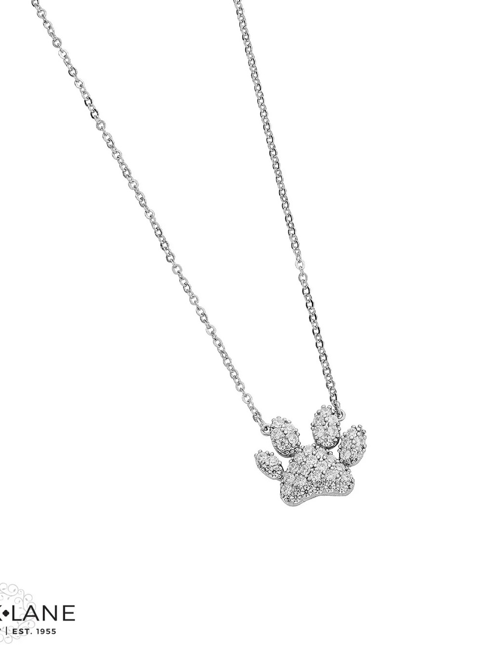 Park Lane Pawfect Necklace NIB - Picture 2 of 3